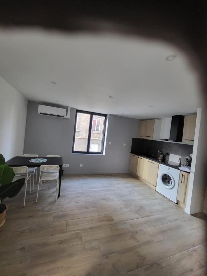 Appartement Entierement Renove A Neuf 101 แซงต์-เอเตียน ภายนอก รูปภาพ