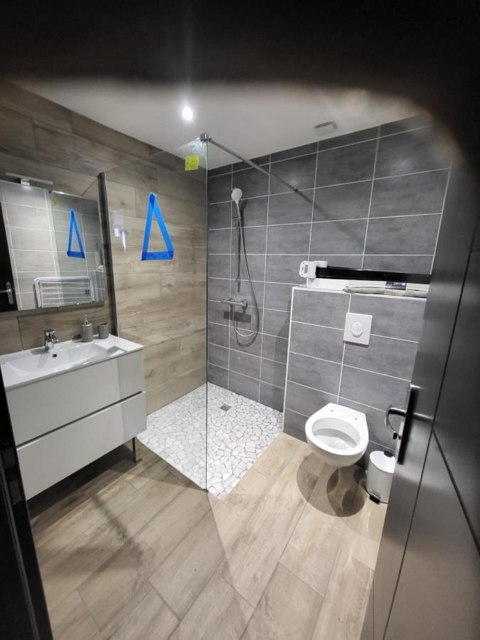 Appartement Entierement Renove A Neuf 101 แซงต์-เอเตียน ภายนอก รูปภาพ